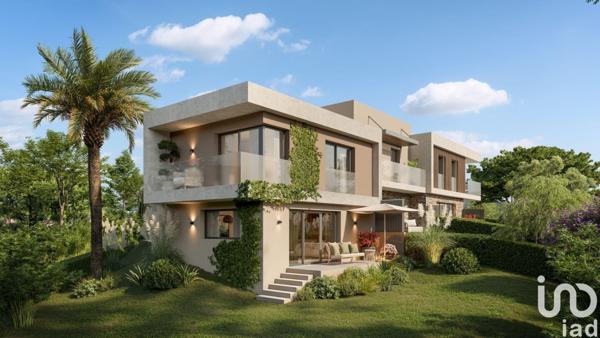 Appartement 4 pièces de 106 m² à Saint-Raphaël (83700)