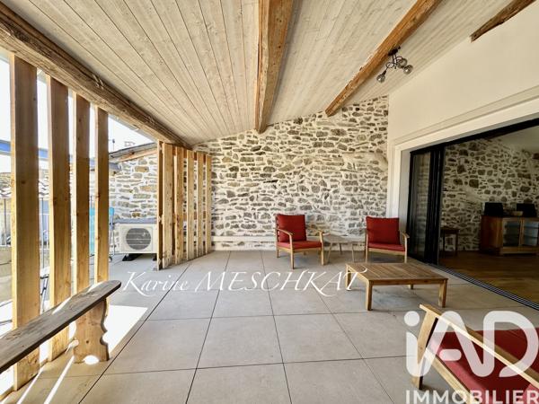 Maison à vendre 7 pièces 140 m² Cruis