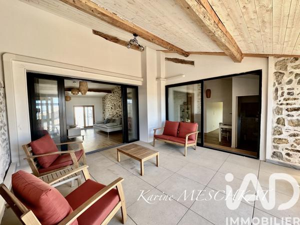 Maison à vendre 7 pièces 140 m² Cruis