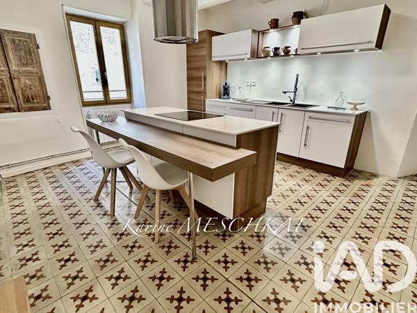 Maison à vendre 7 pièces 140 m² Cruis