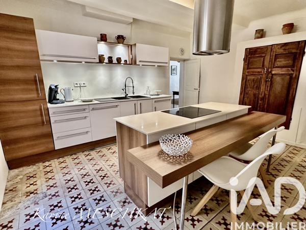Maison à vendre 7 pièces 140 m² Cruis
