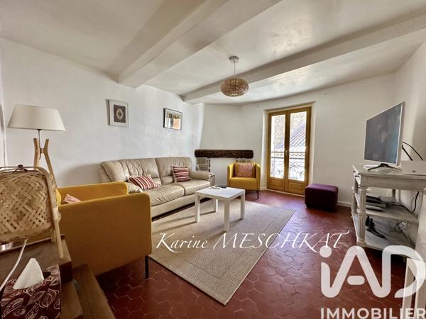 Maison à vendre 7 pièces 140 m² Cruis