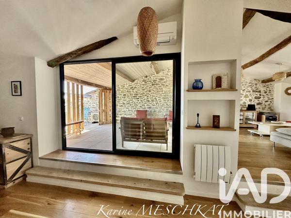 Maison à vendre 7 pièces 140 m² Cruis