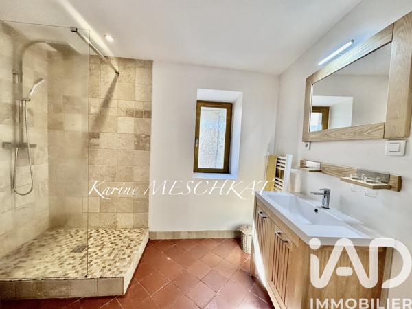 Maison à vendre 7 pièces 140 m² Cruis