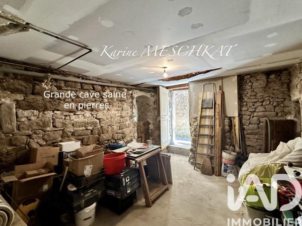 Maison à vendre 7 pièces 140 m² Cruis