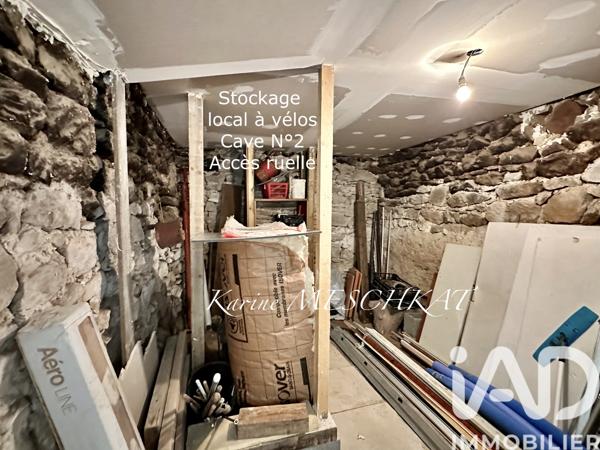 Maison à vendre 7 pièces 140 m² Cruis