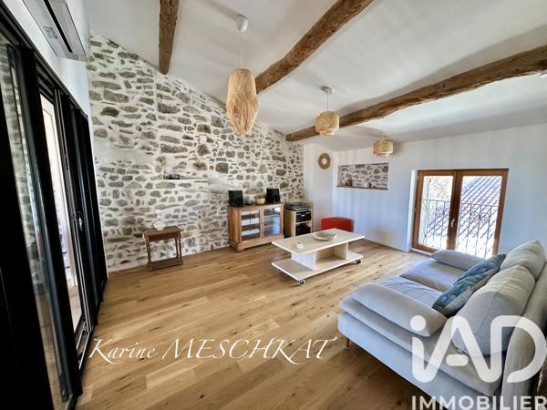 Maison à vendre 7 pièces 140 m² Cruis