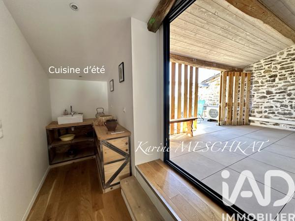 Maison à vendre 7 pièces 140 m² Cruis