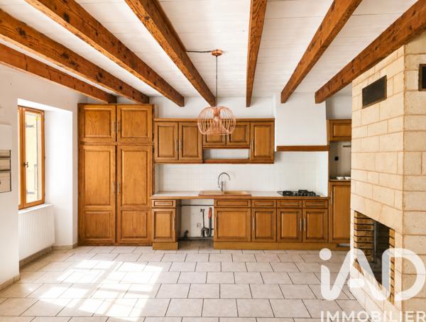 Maison à vendre 4 pièces 104,81 m² Pontcharra