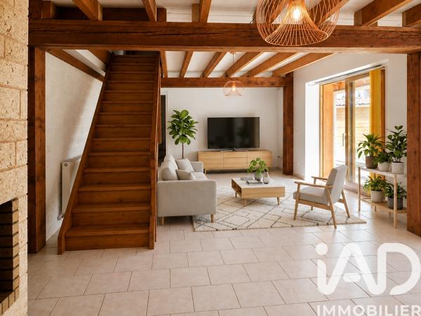 Maison à vendre 4 pièces 104,81 m² Pontcharra