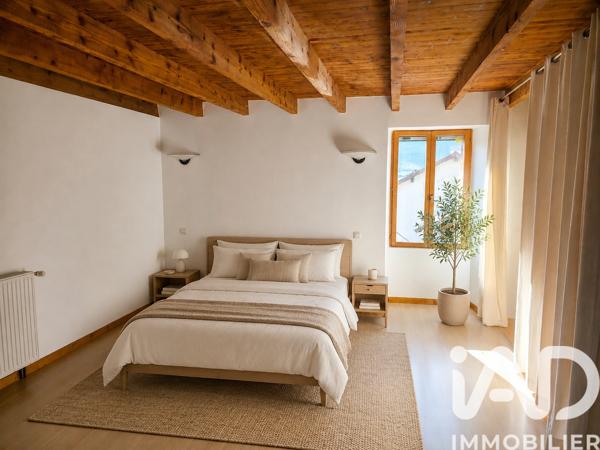Maison à vendre 4 pièces 104,81 m² Pontcharra