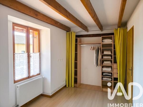 Maison à vendre 4 pièces 104,81 m² Pontcharra