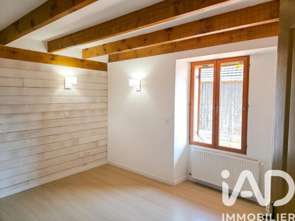 Maison à vendre 4 pièces 104,81 m² Pontcharra