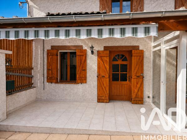 Maison à vendre 4 pièces 104,81 m² Pontcharra