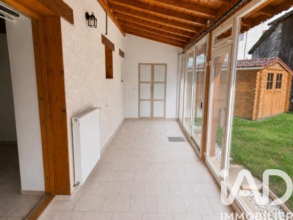 Maison à vendre 4 pièces 104,81 m² Pontcharra