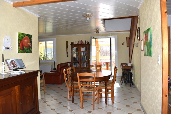 Belle maison de 130m² à Auvers-le-Hamon