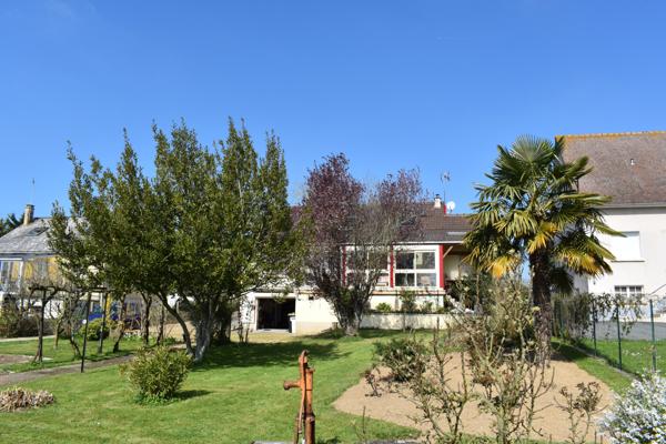 Belle maison de 130m² à Auvers-le-Hamon
