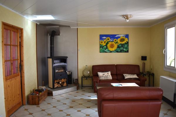 Belle maison de 130m² à Auvers-le-Hamon