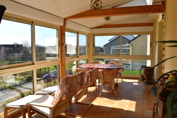 Belle maison de 130m² à Auvers-le-Hamon