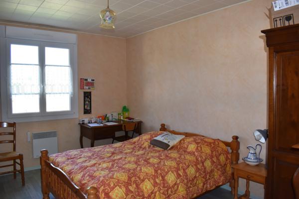 Belle maison de 130m² à Auvers-le-Hamon