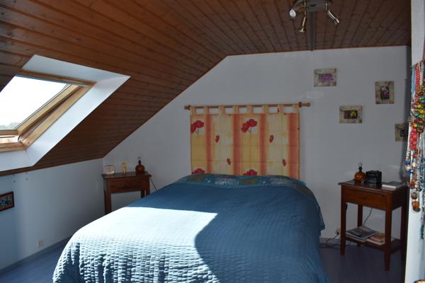 Belle maison de 130m² à Auvers-le-Hamon