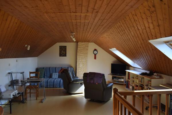 Belle maison de 130m² à Auvers-le-Hamon