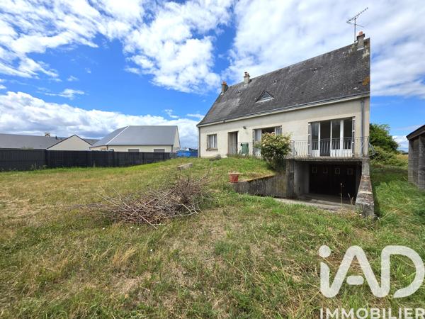 Maison à vendre 6 pièces 160 m² Saint-Hilaire-Saint-Mesmin