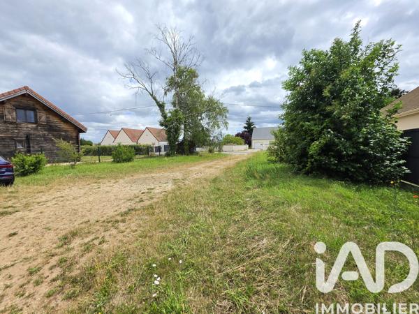 Maison à vendre 6 pièces 160 m² Saint-Hilaire-Saint-Mesmin