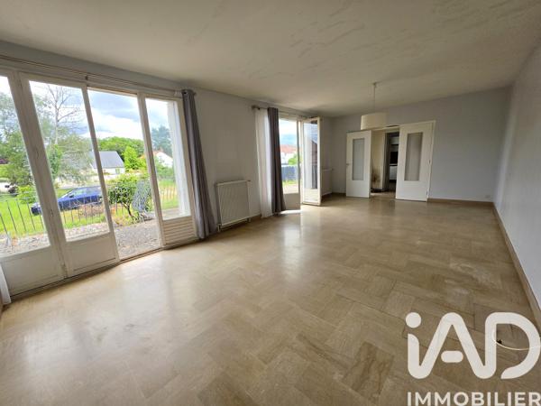 Maison à vendre 6 pièces 160 m² Saint-Hilaire-Saint-Mesmin