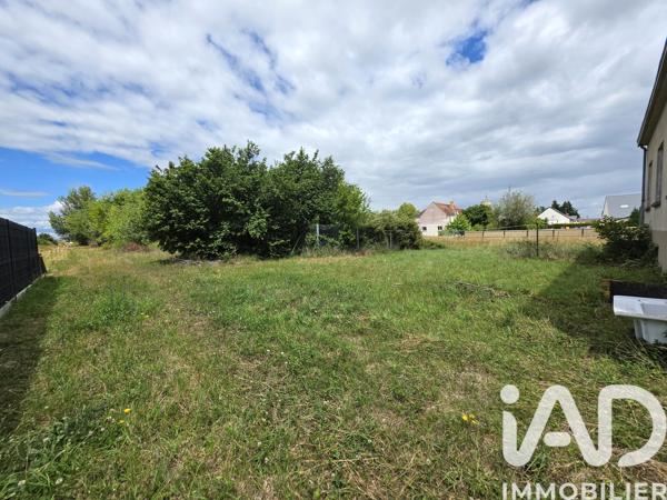 Maison à vendre 6 pièces 160 m² Saint-Hilaire-Saint-Mesmin