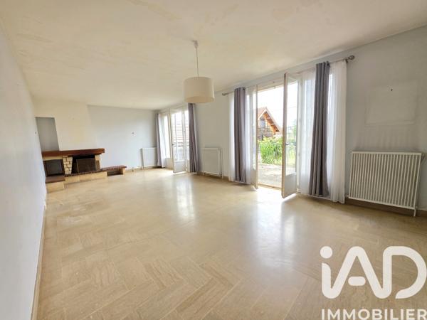 Maison à vendre 6 pièces 160 m² Saint-Hilaire-Saint-Mesmin