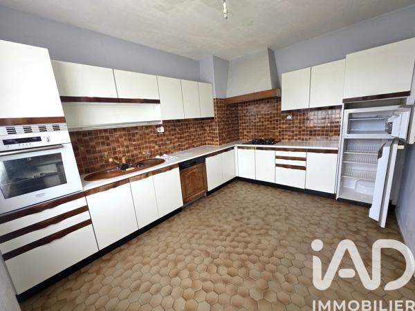 Maison à vendre 6 pièces 160 m² Saint-Hilaire-Saint-Mesmin