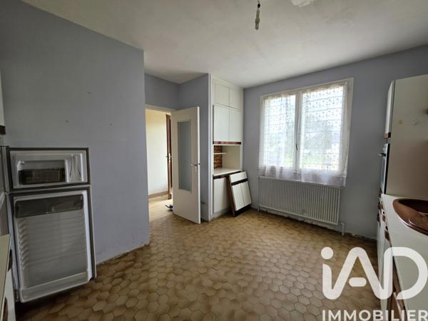 Maison à vendre 6 pièces 160 m² Saint-Hilaire-Saint-Mesmin