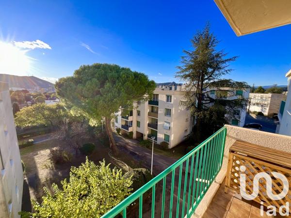 Appartement 3 pièces de 78 m² à Alès (30100)