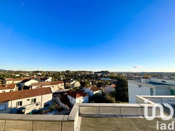 Appartement 3 pièces de 78 m² à Alès (30100)