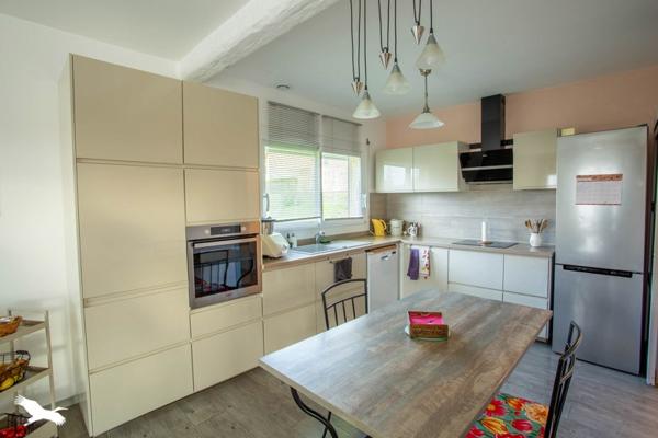 Maison à vendre |  La Réole |  4 pièces | 100 m²