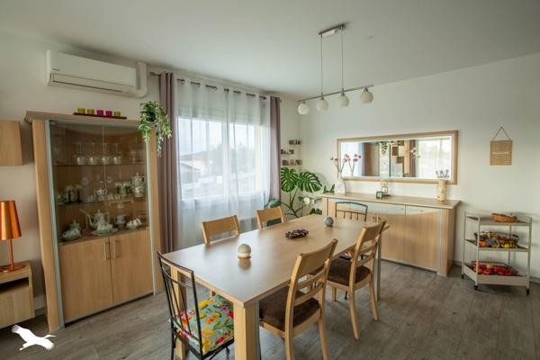 Maison à vendre |  La Réole |  4 pièces | 100 m²