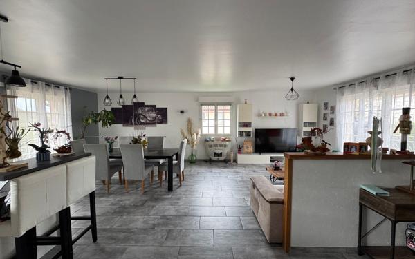 Maison à vendre    4 pièces • 115 m2 Revigny-sur-Ornain