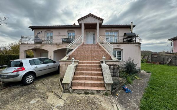 Maison à vendre    4 pièces • 115 m2 Revigny-sur-Ornain