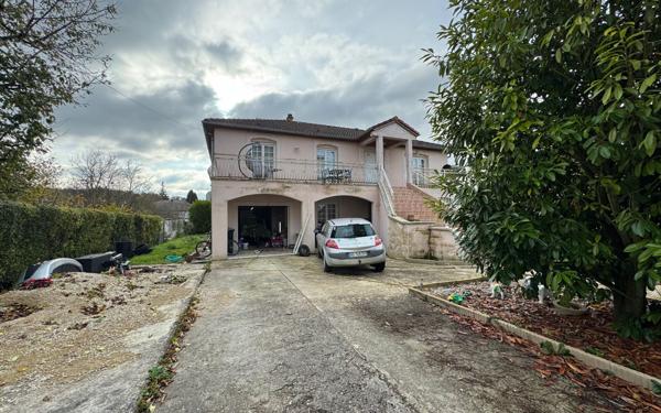 Maison à vendre    4 pièces • 115 m2 Revigny-sur-Ornain