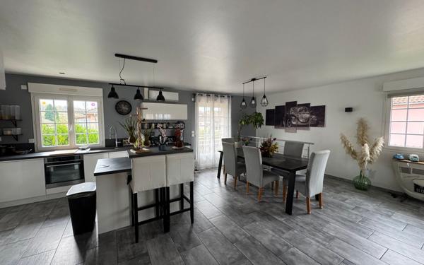 Maison à vendre    4 pièces • 115 m2 Revigny-sur-Ornain