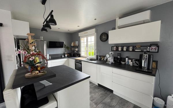 Maison à vendre    4 pièces • 115 m2 Revigny-sur-Ornain