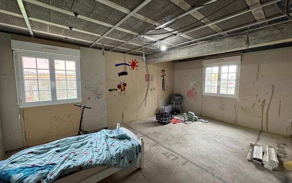 Maison à vendre    4 pièces • 115 m2 Revigny-sur-Ornain