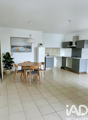 Appartement à vendre 2 pièces 45 m² Bordeaux
