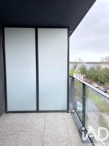 Appartement à vendre 2 pièces 45 m² Bordeaux