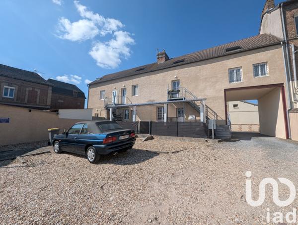 Immeuble à vendre 260 m² Caudebec-lès-Elbeuf
