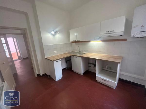 Appartement à louer 3 pièces 64.7m²