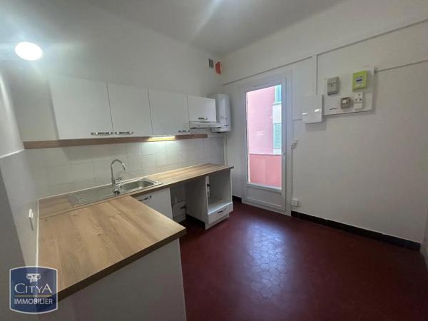 Appartement à louer 3 pièces 64.7m²