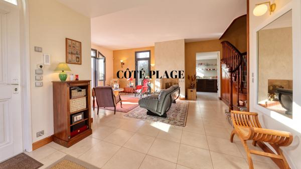 Saint-Palais-sur-Mer (17420) SAINT PALAIS SUR MER - APERÇU OCEAN - PLATIN AU PRIX DE VENTE DE 2 950 000 € HAI