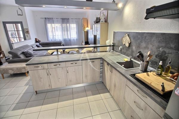 A VENDRE VILLA DE 100 M² DE TYPE 4 PIECES ET 179 M² DE TERRAIN